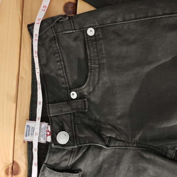 True Religion Misty Jeans Size 26 - Picture 9 of 12